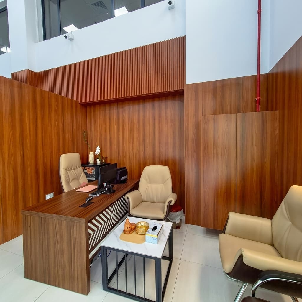 Administration Offices