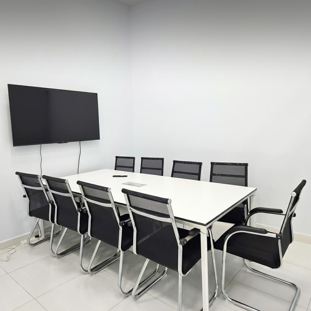 Meeting Rooms